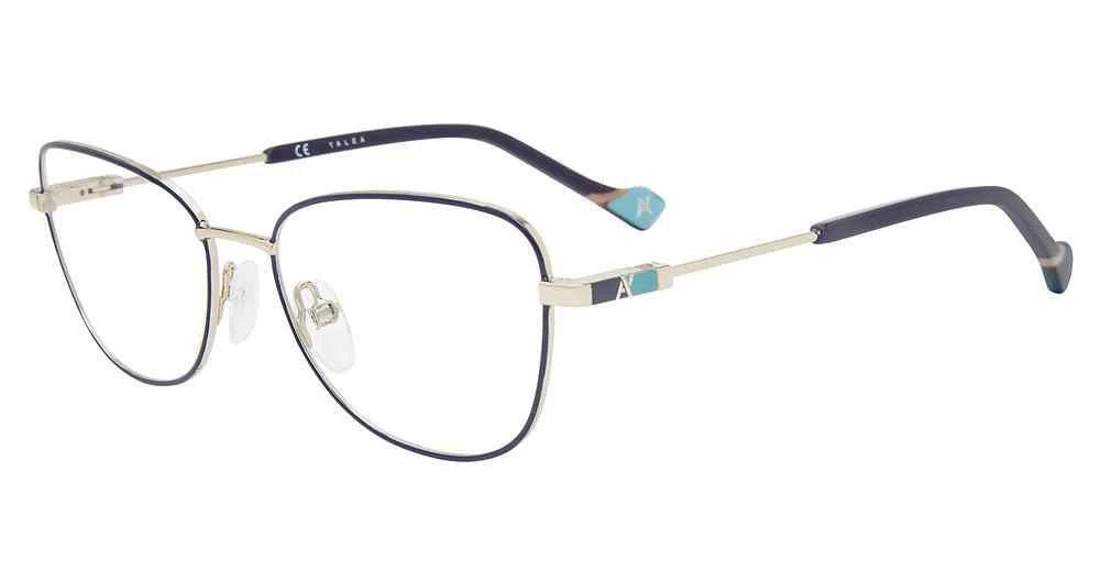 Yalea VYA023L Eyeglasses - view 2